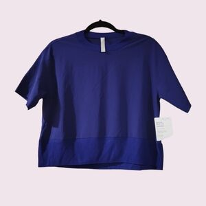 New athleta top